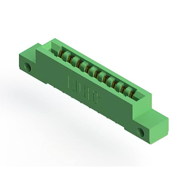 307-009-525-112 EDAC Inc.  Edgeboard Connectors